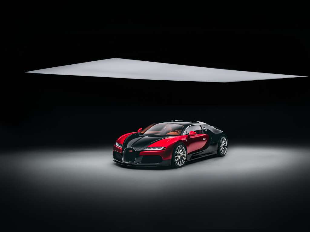 Así es el Bugatti F.K.P. Hommage, el modelo que rinde homenaje a su creador
