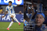 Selección de Argentina sería denunciada por cantos racistas: esta sería su sanción