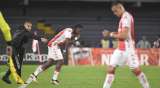 Santa Fe se juega en Lima el liderato del Grupo G de la Copa Sudamericana