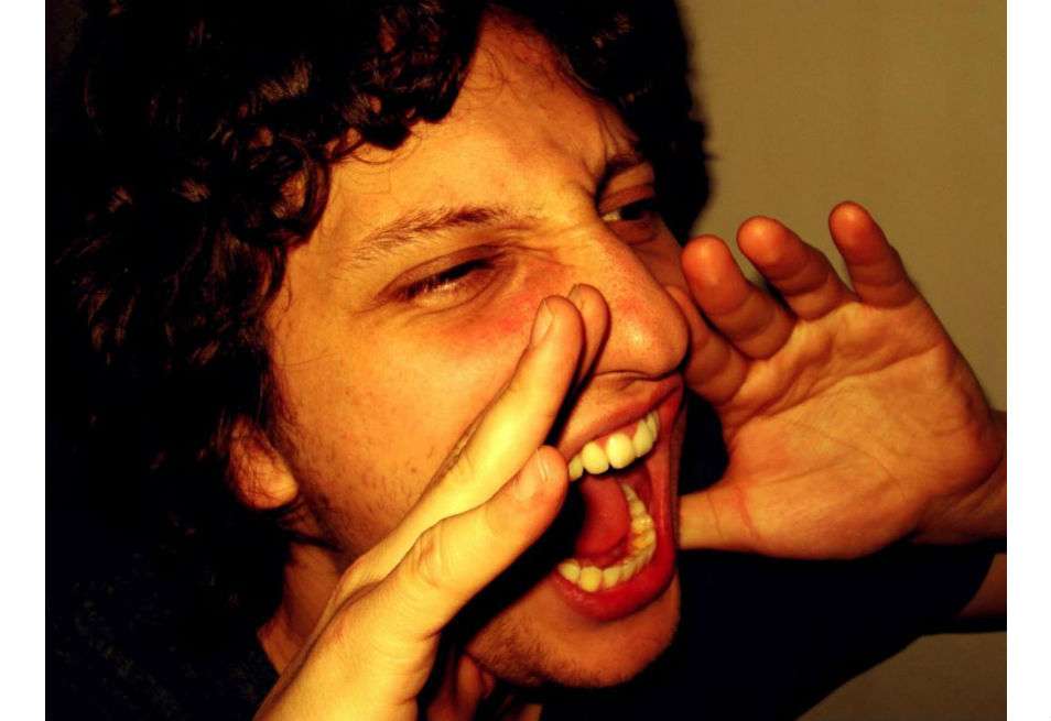 Abel Loterstein, director de la orquesta La Zebra Azul. Entre sus trabajos discográficos se cuentan L&B Ltda (2014), Stuffellman (2016) y Sintaxis Urbana (2018).
 / Daniela Loterstein