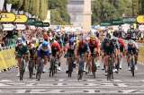 El belga Jordi Meeus sorprende a Philipsen en la última etapa del Tour 2023