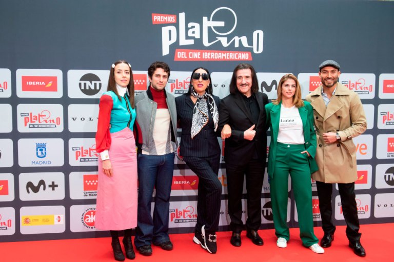 Premios Platino 2022: estos son los nominados para la IX edición