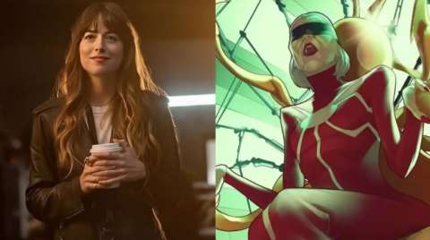 “Madame Web” expande el “spiderverse” con nuevo tráiler