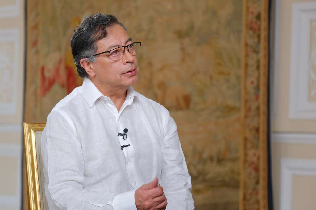 El presidente Petro habló de vuelos para repatriados colombianos desde Estados Unidos y planteó una consulta popular