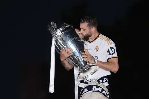 Tras 23 años en el club, Nacho Fernández se despide del Real Madrid