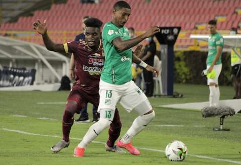 Liga BetPlay: el día y la hora para el partido de cuartos entre Cali y Tolima