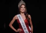 Así lució Camila Avella, Miss Colombia, en las preliminares de Miss Universo