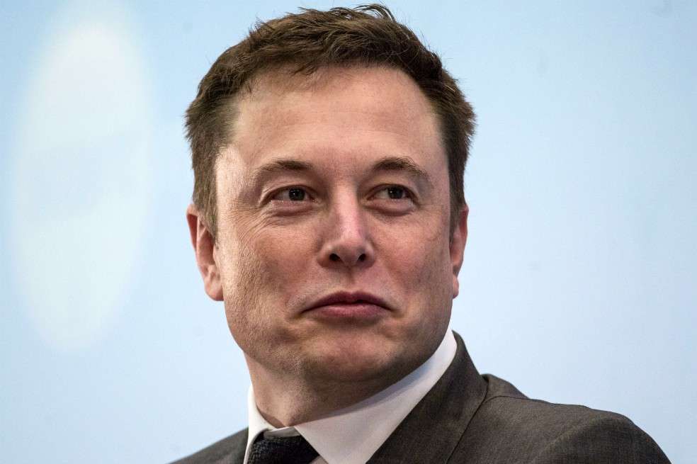 Elon Musk, cofundador de Tesla.