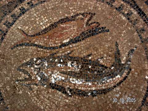 Museo de la Biblia busca adquirir el Mosaico de Megido; arqueólogos no están a favor