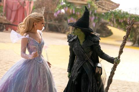 El autor de la novela que inspiró el musical “Wicked” reveló que publicará una precuela sobre Galinda en 2026