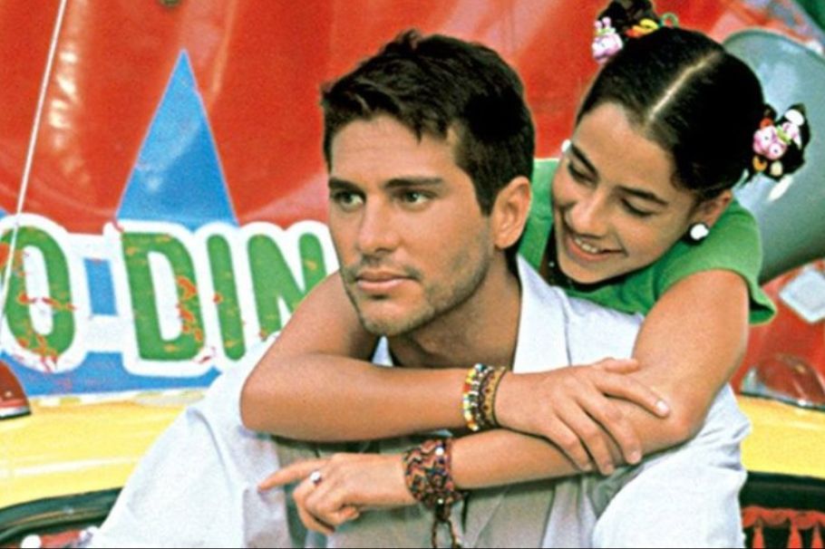 Marcelo Cezán y Carla Giraldo