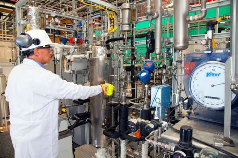 Ha descendido el número de patentes petroleras publicadas. / Ecopetrol