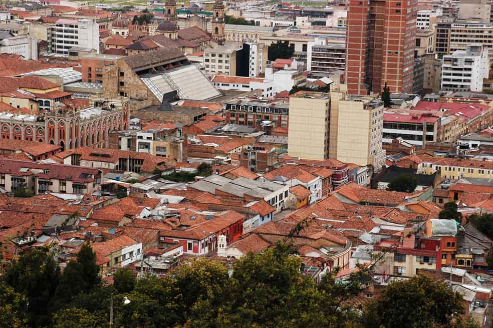 El decreto surge para evitar la expulsión de los habitantes del centro con los planes de revitalización de la zona. / Archivo