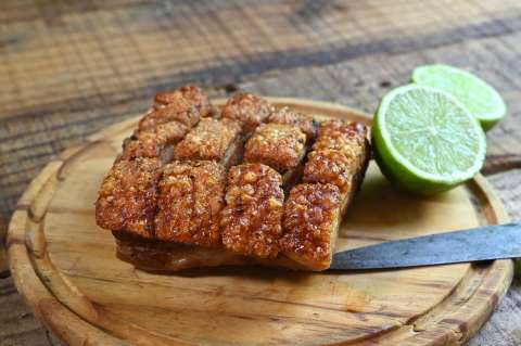 ¿Cómo ahumar chicharrón? Esta es la receta