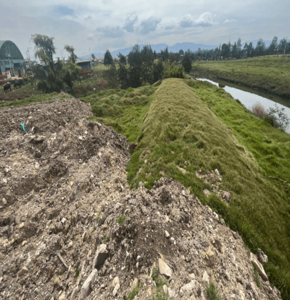 Los sectores que marcaron mayores porcentajes de incumplimiento
ambiental son el agrícola, industrial y minero.