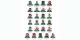Ya son 12 los capturados del cartel de los más buscados por homicidio en Antioquia