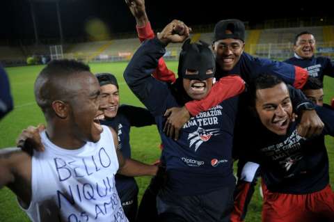 La historia de un equipo de fútbol sin hinchas que se coronó el ‘Rey del Twitter’