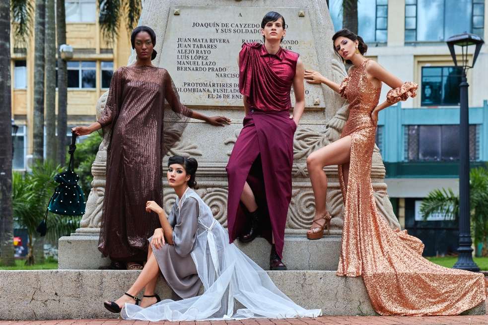 Imagen de la editorial para Cali Distrito Moda. / Cortesía