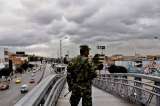 Mientras militares custodian Bogotá, Alcaldía se siente deprimida por disturbios