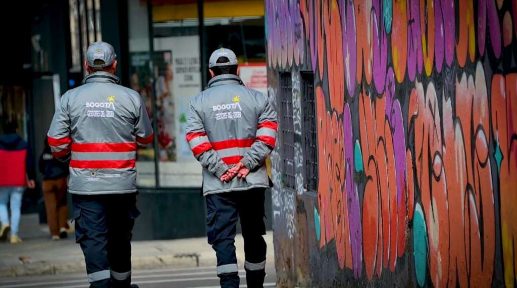 Gestores del Orden no cumplirán tareas policivas.