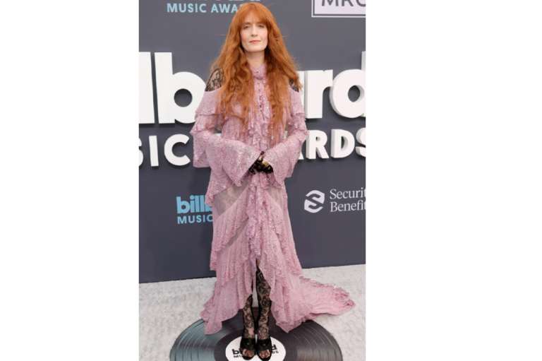 Billboard Music Awards: Los mejor vestidos en la alfombra roja