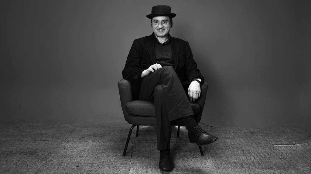 Robinson Díaz - Claro Oscuro