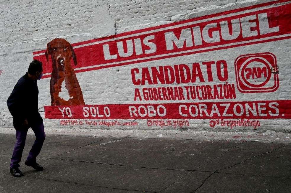 En las elecciones del 6 de junio en México se disputarán 20.415 cargos públicos.