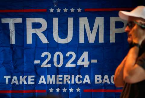 Régimen de Nicolás Maduro felicitó a Trump por ganar las elecciones en EE. UU.