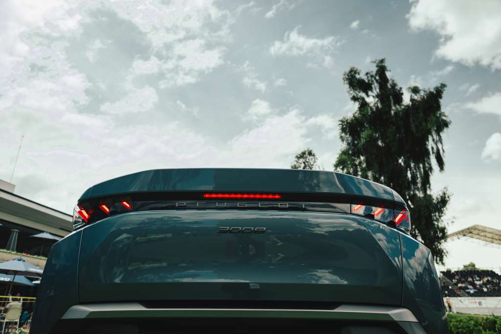 Nuevo Peugeot 3008 en Colombia.