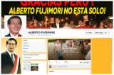 Fujimori en las redes sociales