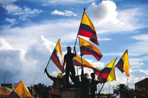 Crisis de representatividad