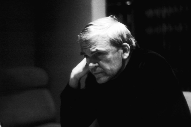 La armonía verbal de Milan Kundera