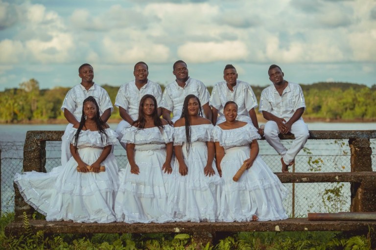 Semblanzas del Rio Guapi Radar de la música del Pacífico colombiano