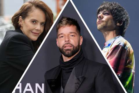 Ricky Martín, Cristina Umaña y más famosos de cumpleaños en Nochebuena o Navidad