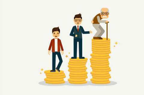 OCDE llama a adaptar pensiones ante irrupción de empleos atípicos