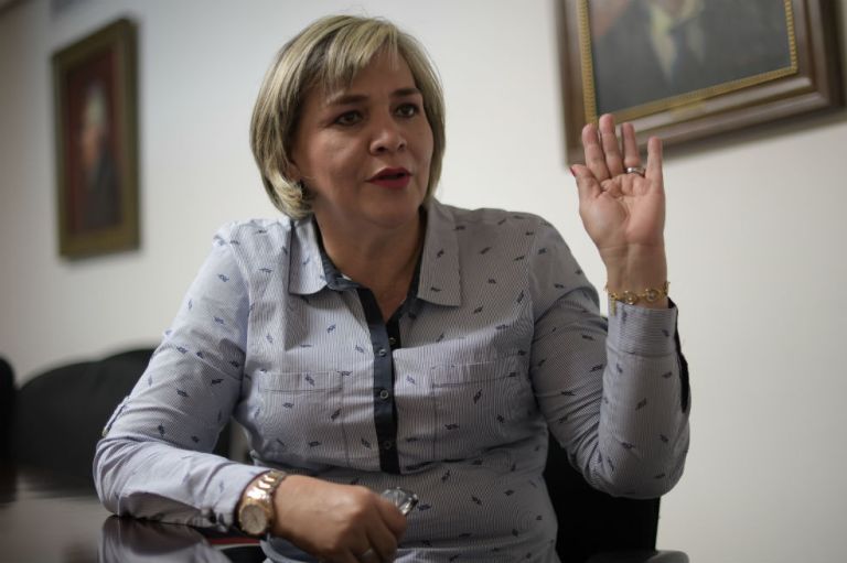 “El presupuesto de los colegios públicos da tristeza”