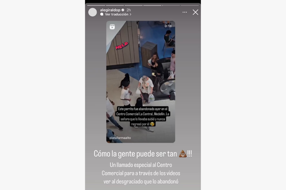 Alejandra Giraldo de Noticias Caracol explotó por injusta situación: “Desgraciado”