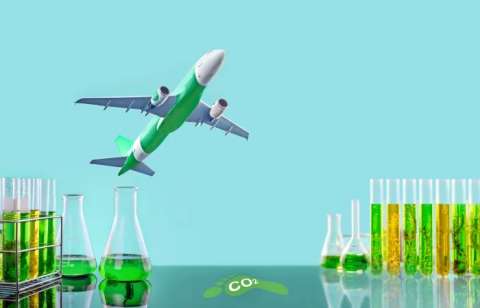 ¿En qué va la apuesta de la aviación para tener un combustible más limpio?