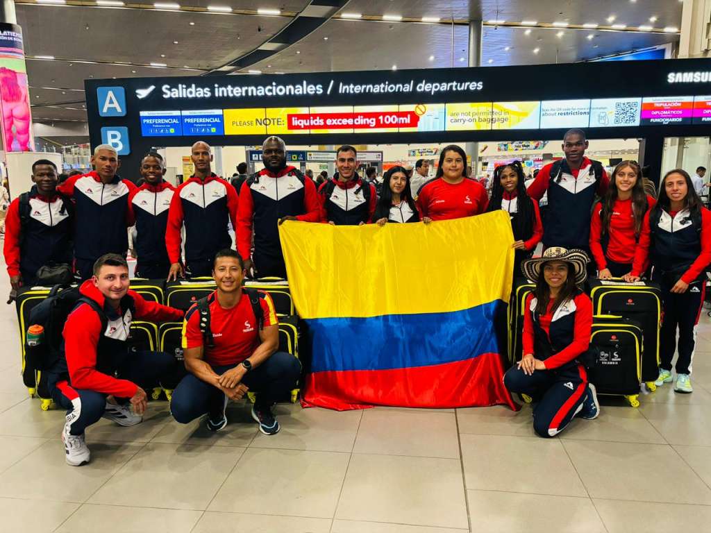 La de Tokio 2025 será la sexta aparición de Colombia en los Juegos Sordolímpicos.