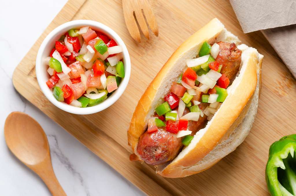 Choripan