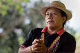 Senador Feliciano Valencia denuncia atentado contra su hermano en Cauca