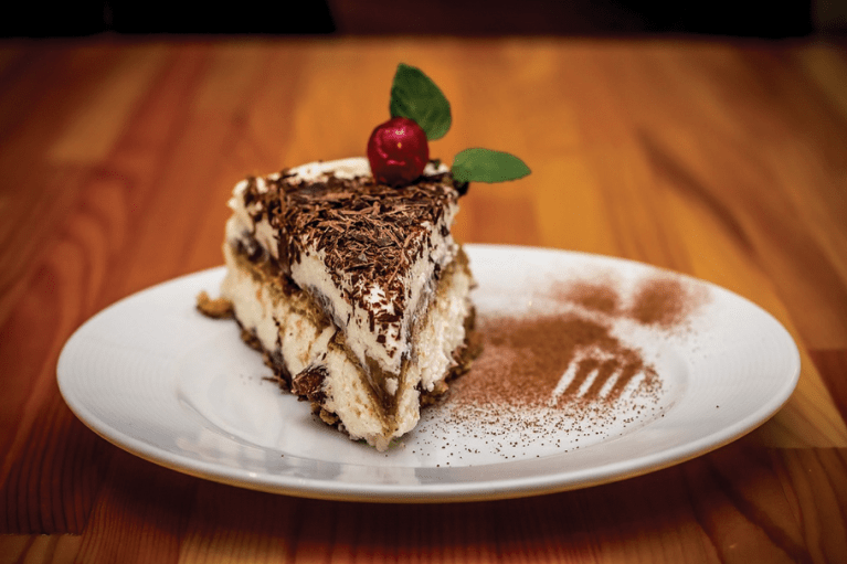 Prepara un tiramisú perfecto en menos de 30 minutos