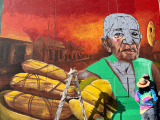 Convocan a artistas en Cali para transformar el barrio Obrero en galería a cielo abierto
