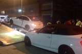 Inmovilizan 65 vehículos en operativo contra piques ilegales en Bogotá