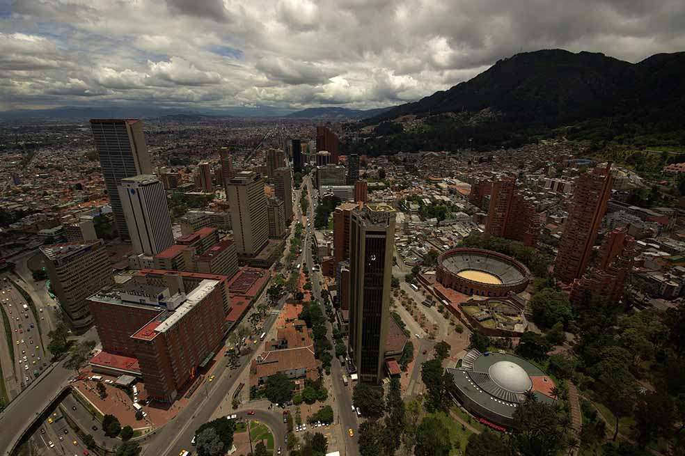 El 53% de los turistas que llegan al país visitan Bogotá. La razón: viaje de negocios. / iStock