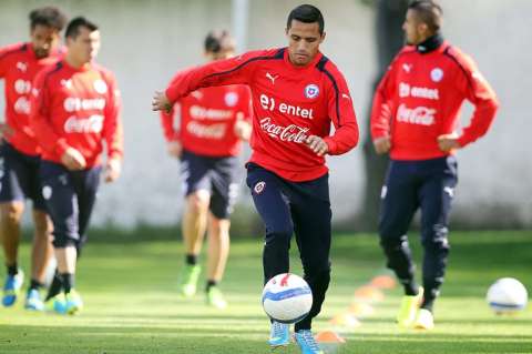 Amnistia Internacional pide a Chile no gritar el primer gol contra Venezuela
