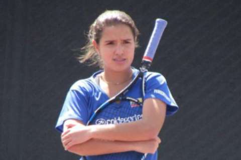 María Camila Osorio: una promesa del tenis colombiano