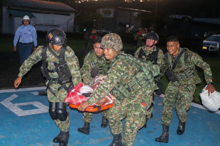 Crisis del Catatumbo podría “extenderse a más regiones”, advierte ex-FARC ante ONU