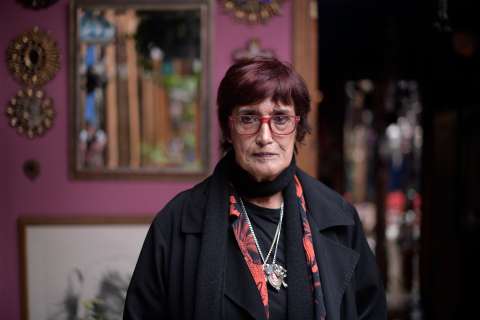 Patricia Ariza, en retrospectiva