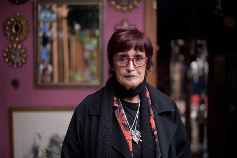 Patricia Ariza, en retrospectiva